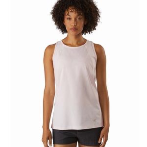 Arc’teryx Contenta Sleeveless Top Women’s Light Pink size Small
